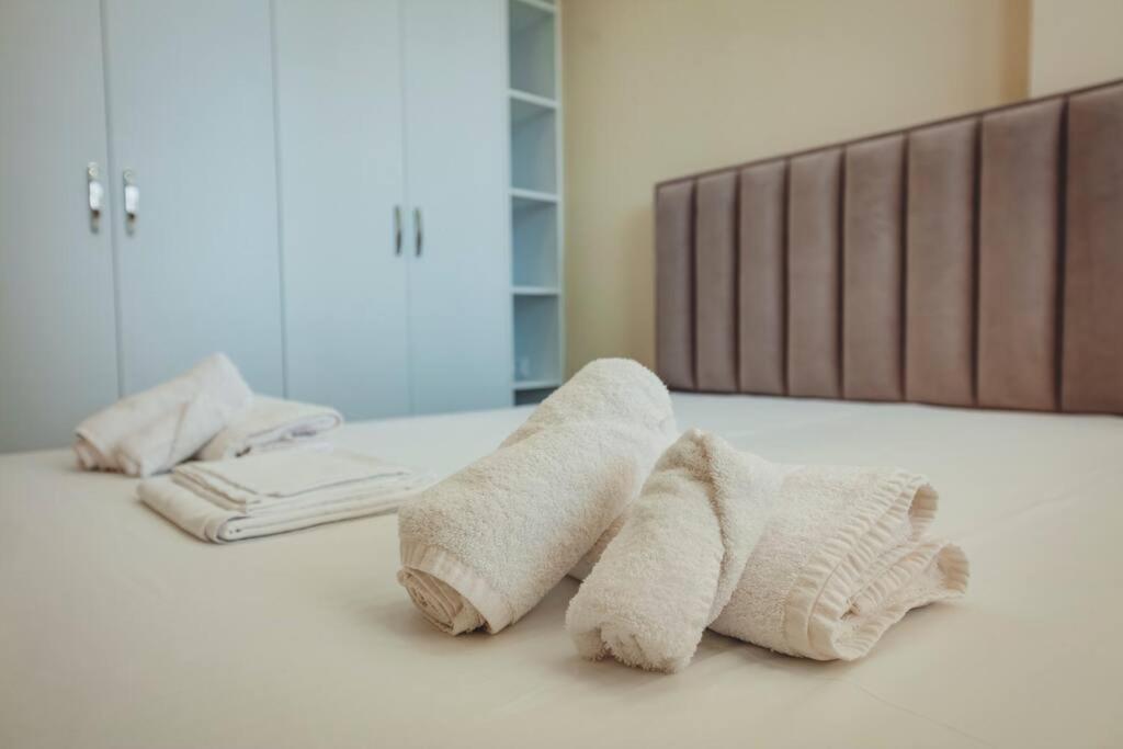 Luxury Apartment At Myslym Shyri Tirana Zewnętrze zdjęcie